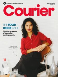 Courier # 46