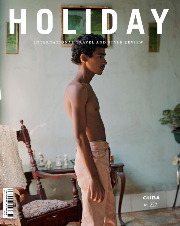 HOLIDAY-Magazine-389-Cuba-