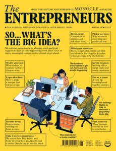 The Entrepreneurs # 06