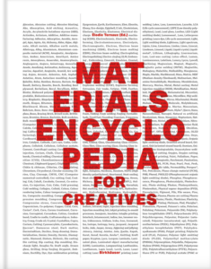 Materials Encyclopedia