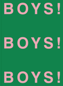 Boys! Boys! Boys! # 04