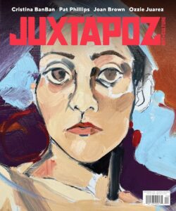 JUXTAPOZ Magazine Issue 225. Spring 2023 | soda. BOOKS+MAGS