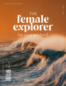 The Female Explorer # 06