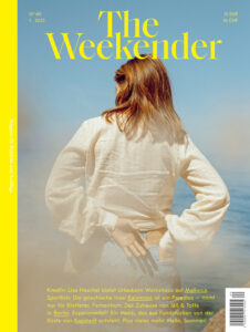 The Weekender # 40