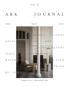 Ark Journal # 10