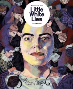 Little White Lies # 101