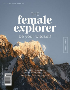 The Female Explorer # 07