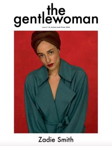 The Gentlewoman # 14