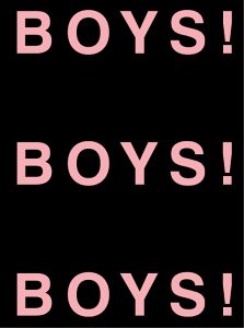 Boys! Boys! Boys! # 07