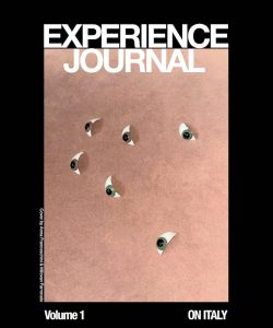 Experience Journal # 01