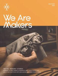 We Are Makers # 10