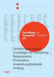 Gestaltung, Typografie, etc.