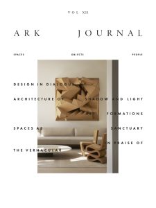 Ark Journal # 12