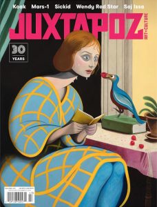 Juxtapoz # 231