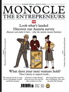 The Entrepreneurs # 08