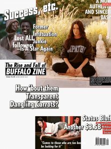 Buffalo Zine # 20