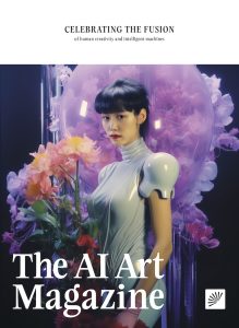 The AI Art Magazine # 01