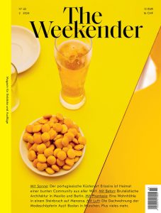 The Weekender # 43