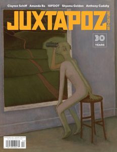 Juxtapoz # 232