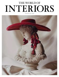 The World of Interiors. January 2025