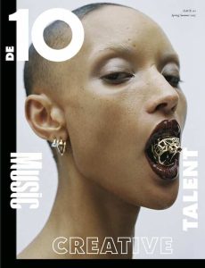 10 Magazine DE # 01