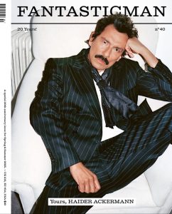 Fantastic Man # 40