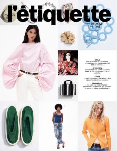 L'Étiquette Femme # 05