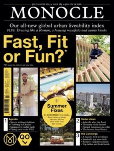 Monocle # 185