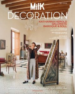 Milk Decoration # 57