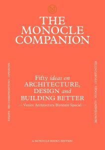 The Monocle Companion # 05
