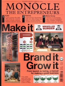 The Entrepreneurs # 09
