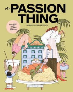 A Passion Thing # 13