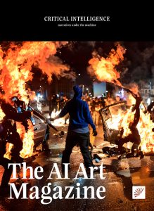 The AI Art Magazine # 02