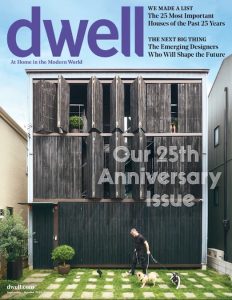 Dwell September/October 2025