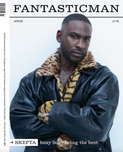 Fantastic Man # 41