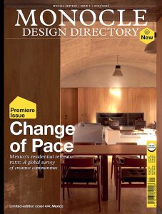 Monocle Design Directory # 01