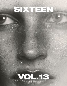 Sixteen Journal # 13