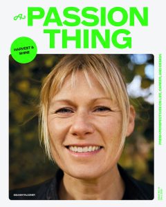 A Passion Thing # 14