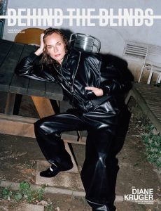 Behind The Blinds # 19