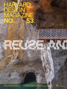 Harvard Design Magazine # 53
