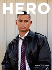 Hero # 34