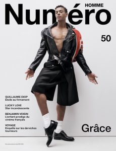 Numéro Homme # 50