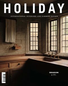 Holiday Interiors and Gardens # 01