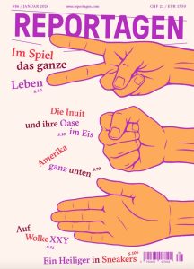 Reportagen # 86