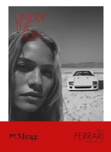 Mirage Under the Sun # 02