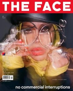 The Face Vol. 4 # 24
