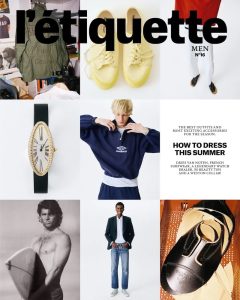 L'Étiquette Men # 16