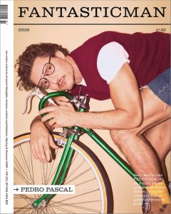 Fantastic Man # 42