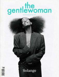 The Gentlewoman # 33