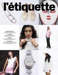 L'Étiquette Femme # 07